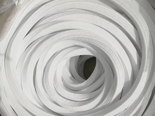 含油白四氟盤根